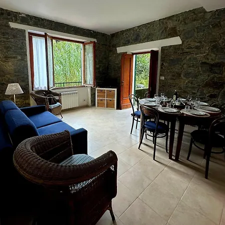 아파트 Mare Di Luna - Ac - Wifi - Garden - 2 Parking Spaces *