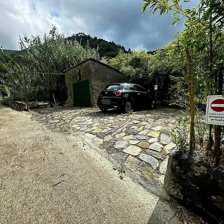 Mare Di Luna - Ac - Wifi - Garden - 2 Parking Spaces * 베르나차