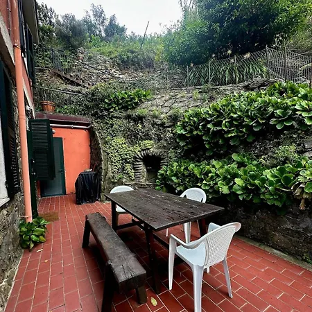 Mare Di Luna - Ac - Wifi - Garden - 2 Parking Spaces 아파트 베르나차
