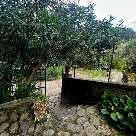 Mare Di Luna - Ac - Wifi - Garden - 2 Parking Spaces