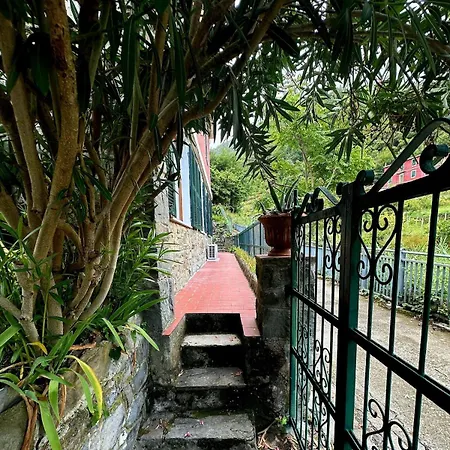 아파트 Mare Di Luna - Ac - Wifi - Garden - 2 Parking Spaces