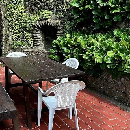 아파트 Mare Di Luna - Ac - Wifi - Garden - 2 Parking Spaces *