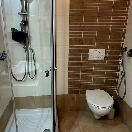 아파트 Mare Di Luna - Ac - Wifi - Garden - 2 Parking Spaces *