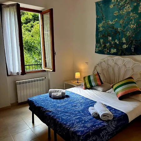 Mare Di Luna - Ac - Wifi - Garden - 2 Parking Spaces 아파트 *