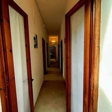 Mare Di Luna - Ac - Wifi - Garden - 2 Parking Spaces 아파트 *