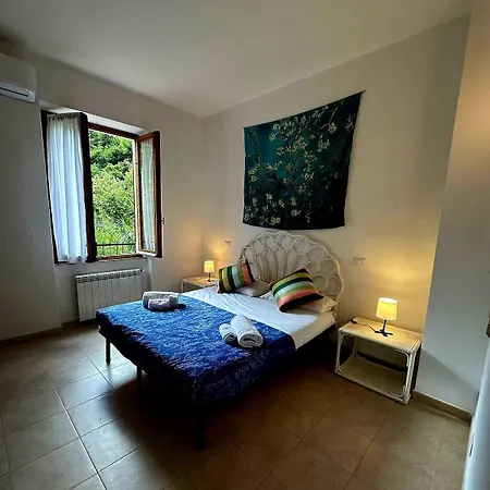 Mare Di Luna - Ac - Wifi - Garden - 2 Parking Spaces 아파트 베르나차