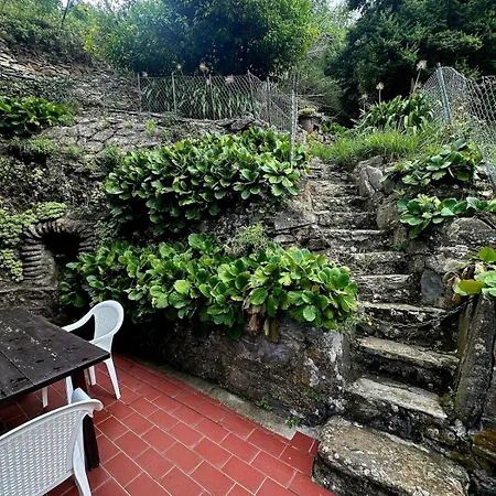 Mare Di Luna - Ac - Wifi - Garden - 2 Parking Spaces 아파트