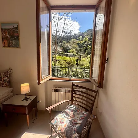 Mare Di Luna - Ac - Wifi - Garden - 2 Parking Spaces * 베르나차