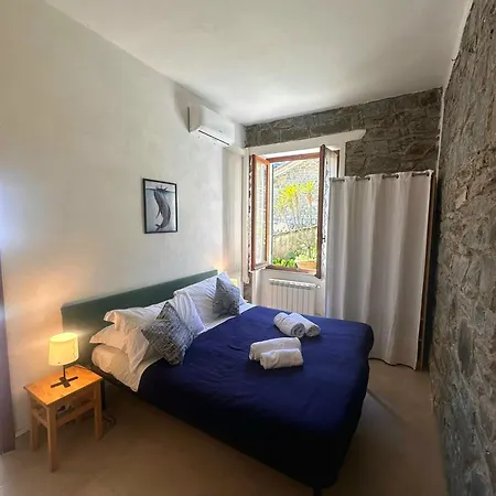 아파트 Mare Di Luna - Ac - Wifi - Garden - 2 Parking Spaces