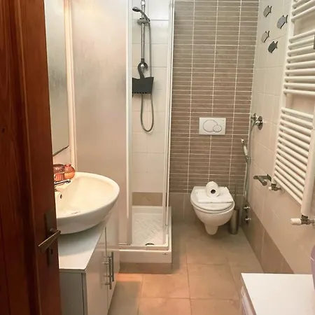 Mare Di Luna - Ac - Wifi - Garden - 2 Parking Spaces 아파트 베르나차