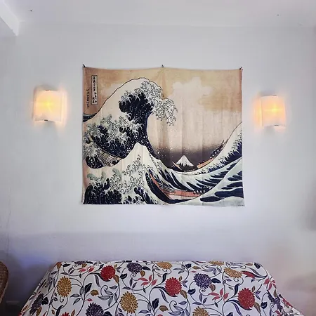 Mare Di Luna - Ac - Wifi - Garden - 2 Parking Spaces 아파트