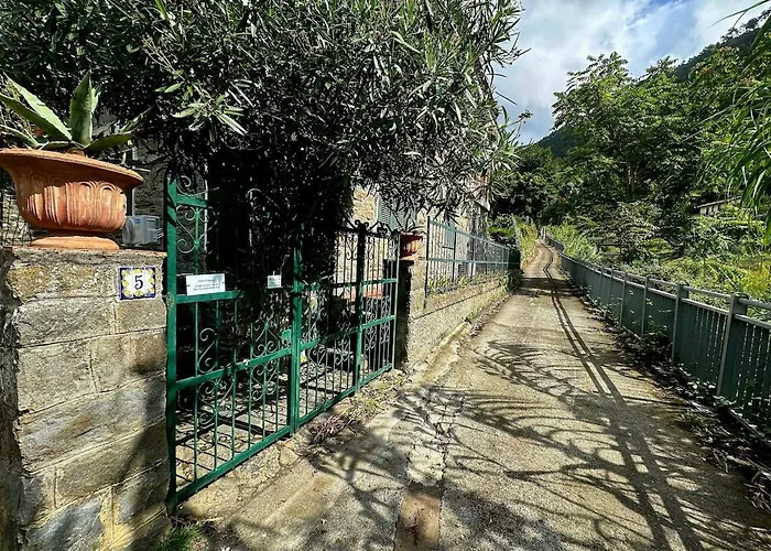 Mare Di Luna - Ac - Wifi - Garden - 2 Parking Spaces *