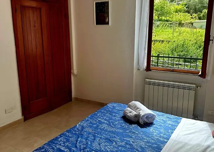 Mare Di Luna - Ac - Wifi - Garden - 2 Parking Spaces *