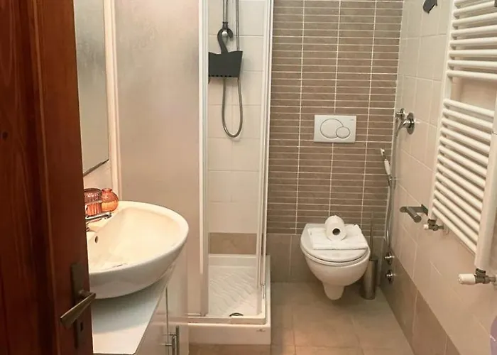 Mare Di Luna - Ac - Wifi - Garden - 2 Parking Spaces 아파트 베르나차
