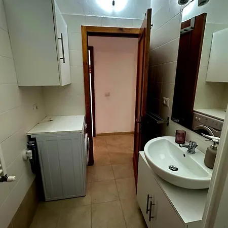 Διαμέρισμα Mare Di Luna - Ac - Wifi - Garden - 2 Parking Spaces Βερνάτσα