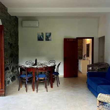 Διαμέρισμα Mare Di Luna - Ac - Wifi - Garden - 2 Parking Spaces Βερνάτσα