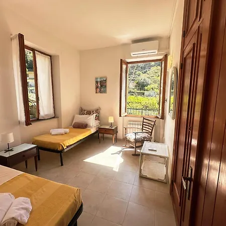 Apartment Mare Di Luna - Ac - Wifi - Garden - 2 Parking Spaces
