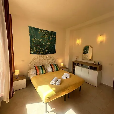 Apartment Mare Di Luna - Ac - Wifi - Garden - 2 Parking Spaces *