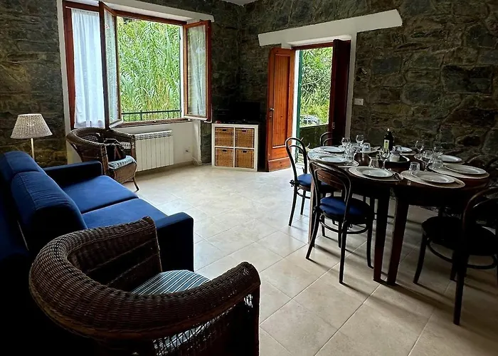Apartment Mare Di Luna - Ac - Wifi - Garden - 2 Parking Spaces *