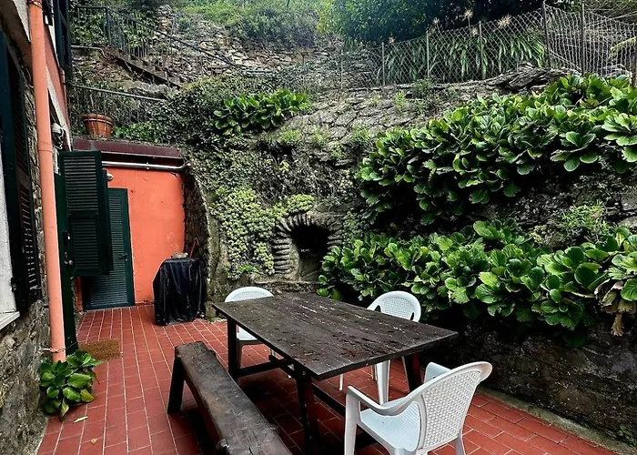 Mare Di Luna Cinque Terre Appartement Vernazza