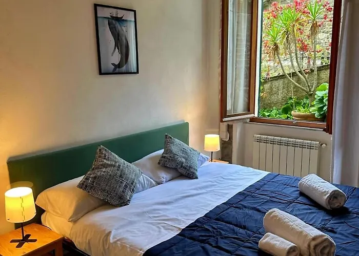 Appartement Mare Di Luna Cinque Terre *