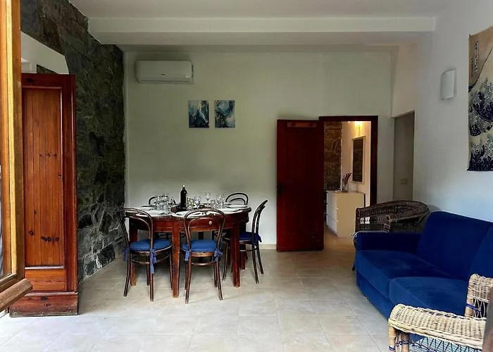 Appartement Mare Di Luna Cinque Terre Vernazza