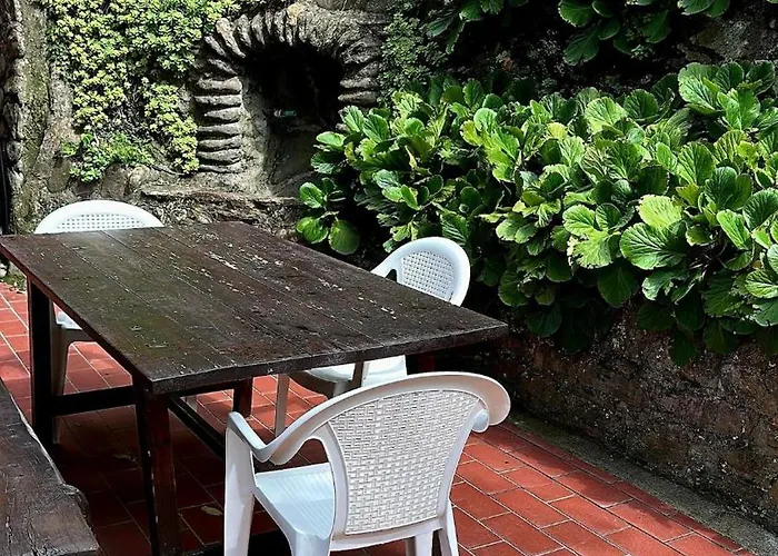 Apartment Mare Di Luna - Ac - Wifi - Garden - 2 Parking Spaces *