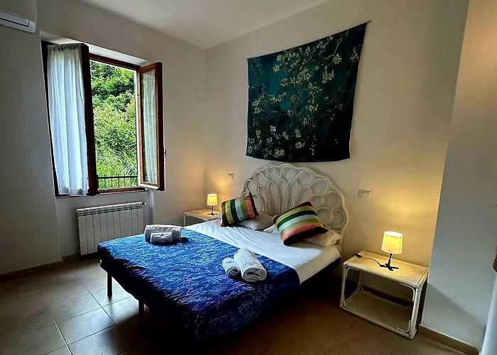 Mare Di Luna Cinque Terre Appartement Vernazza